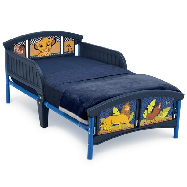 The Lion King Plastic Toddler Bed By, Lion King Toddler Bed Set