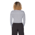 thumbnail image 4 of Adar Underscrub Tee 2 Pack pour Femmes - Manches Longues Ajusté Underscrubs, 4 of 5