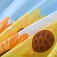 thumbnail image 4 of 100% Cotton Sheets Kids Twin Sheets for Kids Girls Bed Sheet For Kids Cotton Bed Sheet for Girls Teens Children, SH018, 4 of 7