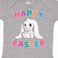thumbnail image 4 of Inktastic Happy Easter Adorable Bunny Boys or Girls Baby Bodysuit, 4 of 5