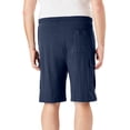 thumbnail image 3 of Kingsize Men's Big & Tall Lightweight Jersey Cargo Shorts, 3 of 6