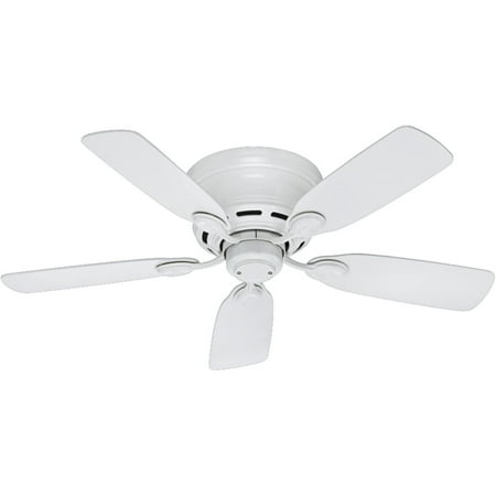 Ul Li Indoor Traditional Ceiling Fan Offers Ultra Powerful Breeze For Small Rooms With Low Ceilings Powered By Reversible 3 Sd Whisperwind Motor That Delivers Hours Of Whisper Quiet Performance Specifically Designed Profile Ul Li Indoor Traditional Ceiling Fan, Are Hunter Ceiling Fans Quiet