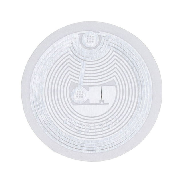 Etiqueta adhesiva BuyWeek 50 unidades 13,56 MHz NFC RFID