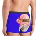 thumbnail image 5 of Balery Men'S Design Name Ultra Soft Performance Boxer Briefs-Size Name, 5 of 9