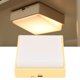 thumbnail image 1 of Luz Nocturna, Magnética 3000K blanco Versátil versátil de Bajo Consumo LED LED recargable para Baño, 1 of 7