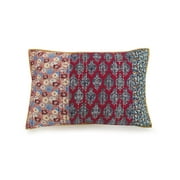 Better Homes & Gardens Global Tiles Pillow Standard Shams, Multi