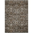 thumbnail image 2 of Addison Rugs Chantille Indoor/Outdoor Traditional Oriental Fudge Washable Rectangle Rug, 3' x 5', 2 of 6