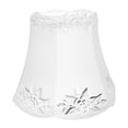 thumbnail image 4 of Mobutofu Lotus Shape Lampshade Transparent PP Interior Room 1Pack, 4 of 6