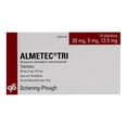 thumbnail image 1 of Almetec Tri 20 mg/ 5 mg/ 12.5 mg 14 tabletas, 1 of 2