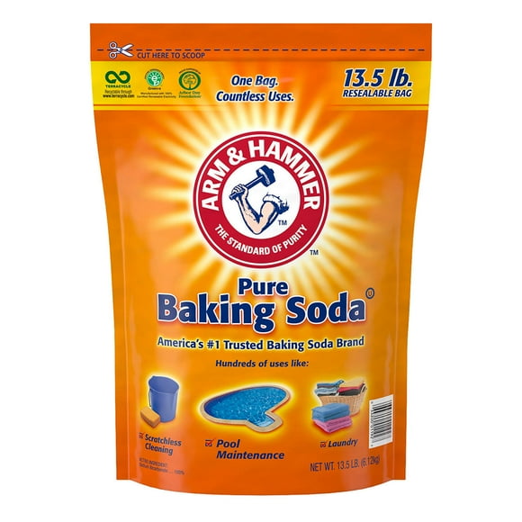 Baking Soda Bulk 50 Lb