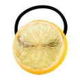 thumbnail image 2 of Amacok Elastic Hair Ties for Girls Lemon Hair Clips Girls Hair Clips Cute Fruit Barrettes Snap Hair Accessories Stylish Hairpins for Women and Girls, 2 of 5