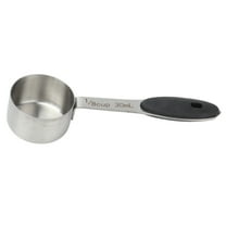 Coffee Scoop, Round Design Coffee Measuring Scoop For Cafe For Cook For Kitchen