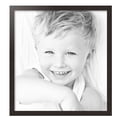 thumbnail image 2 of ArtToFrames 24" x 26" Coffee Picture Frame, 24x26 inch Brown MDF Poster Frame (WOM-3913), 2 Pack, 2 of 8