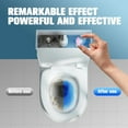 thumbnail image 5 of TOIBOWL 38 PACK Automatic Toilet Bowl Cleaner Tablets, Bathroom Toilet Tank Cleaner, Upgraded Long-Lasting Toilet Cleaner for Toilet Tank Against Tough Stains, 5 of 5