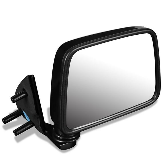 DNA Motoring OEM-MR-NI1321106 For 1986 to 1994 Nissan D21 Pickup Pathfinder OE Style Manual Passenger / Right Side View Door Mirror K630111G26 87 88 89 90 91 92 93