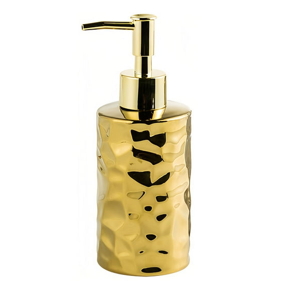 Dowbom Ceramic Foam Soap Dispenser, Hand Foaming Dispenser, For Barthroom Kitchen