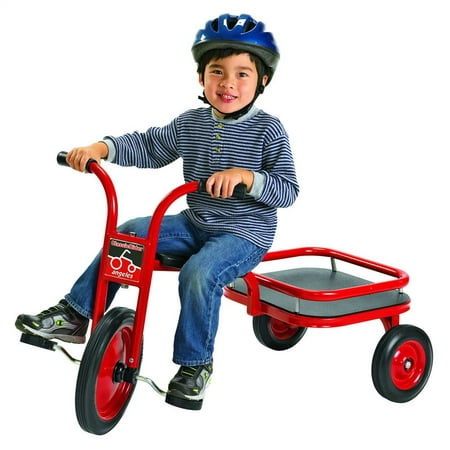 radio flyer 4 in 1 trike red kamisco pink radio flyer tricycle 4 in 1