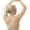 thumbnail image 2 of Carole Martin Strapless Comfort Bra - Style #7260, 2 of 4