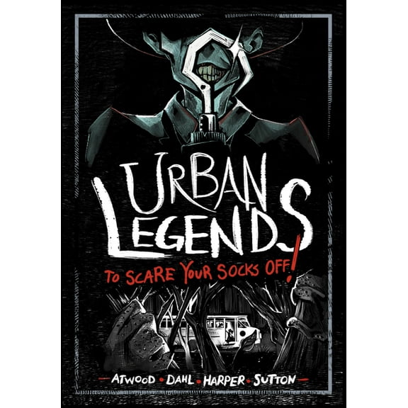 Stories to Scare Your Socks Off! Urban Legends to Scare Your Socks Off!, (Paperback)