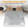 thumbnail image 6 of RV Vent Insulator Cover For Skylight Universal Thermal Insulation Sunshade With Easy Installation, 6 of 6