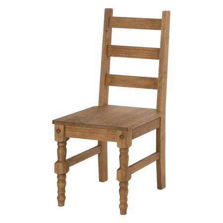 Jay 2- Piece Dining Chair Nature Walmart Canada
