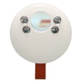 thumbnail image 4 of Detector de cámara portátil con carga USB, 3 modos LED intermitentes, detector infrarrojo para el hogar, Hotel y oficina, 4 of 14