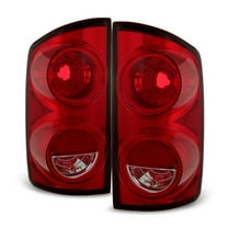 2007-2008 Dodge Ram 1500 2009 2500 3500 Tail lights Lamps Replacement Left Right