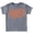 Orange on Granite Heather Shirt, variant on Spooky Dude Retro Spiderweb Shirt for Baby and Toddler Youth Boys Halloween and Fall Shirt Black Shirt 12 Months