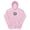 Light Pink, variant on Santa Cruz Surf Shop Surf City Womens hoodie