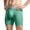 Green, variant on LEKWK Mens Ice Silk Boxer Briefs Plus Size Quick Dry Athletic Underwear Compression Soft Stretch Gym Training Trunks for Workout Running Casual,Size M-5XL