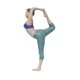 thumbnail image 2 of Figura de chica de yoga a escala 1/64, pintada a mano, miniatura de resina 1117, 2 of 9