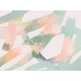 thumbnail image 2 of Urban Road 18x15 White Modern Wood Framed Museum Art Print Titled - Morning Blossom, 2 of 4