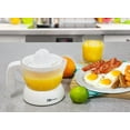 thumbnail image 6 of Elite Gourmet ETS-411 Citrus Juicer 16 oz, 6 of 7