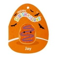 thumbnail image 6 of Squishmallows Official Kellytoys Plush 4.5 Inch Jay the Purple and Orange Poptart Pastry Halloween Edition Ultimate Soft Stuffed Toys, 6 of 7