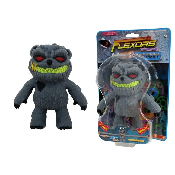 Figura de Acción Flexors Evil Bear - Evil Serie 6 (15 cm)