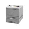 Brother HL-L9200CDWT - Printer - color - Duplex - laser - A4/Legal - 2400 x 600 dpi - up to 32 ppm (mono) / up to 32 ppm (color) - capacity: 800 sheets - USB 2.0, LAN, Wi-Fi(n), USB host