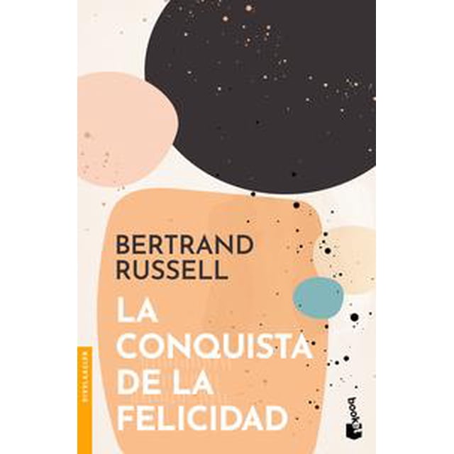 LA CONQUISTA DE LA FELICIDAD BOOKET PAIDOS MEXICO Papel