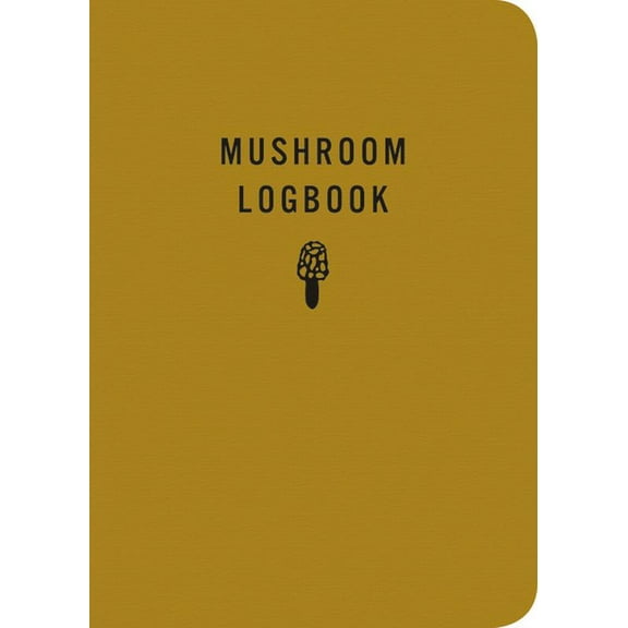 Mushroom Logbook (Paperback)