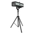 thumbnail image 1 of Foco LED Follow Stage Josbuynls de 200 W con soporte negro, 1 of 9