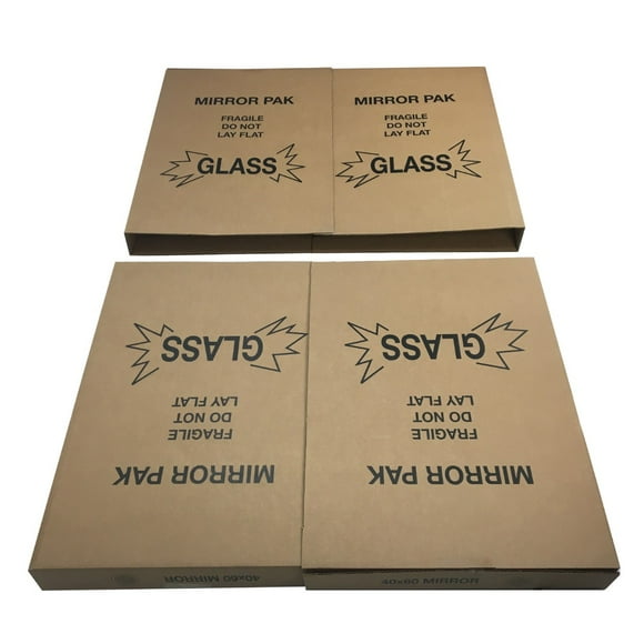 Picture Frame Moving Boxes