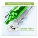 thumbnail image 5 of Botella de vidrio Slicer Acrílico Estante ajustable DIY Herramienta de rebanamiento Botellas de vino Máquina Kit Supplies Hogar para Champagne Jar Inevent HA011362-00B, 5 of 6