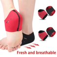 thumbnail image 5 of Silicone Heel Cups Protector Foot Hard Dry Skin Care Cushion, 5 of 5