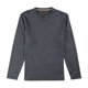 thumbnail image 2 of Tasso Elba - Camiseta básica de jacquard para hombre, azul, mediana, 2 of 2