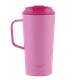 thumbnail image 2 of Termo Café LuckyLy Iniciales Nelly rosa Letra I 500ML, 2 of 6