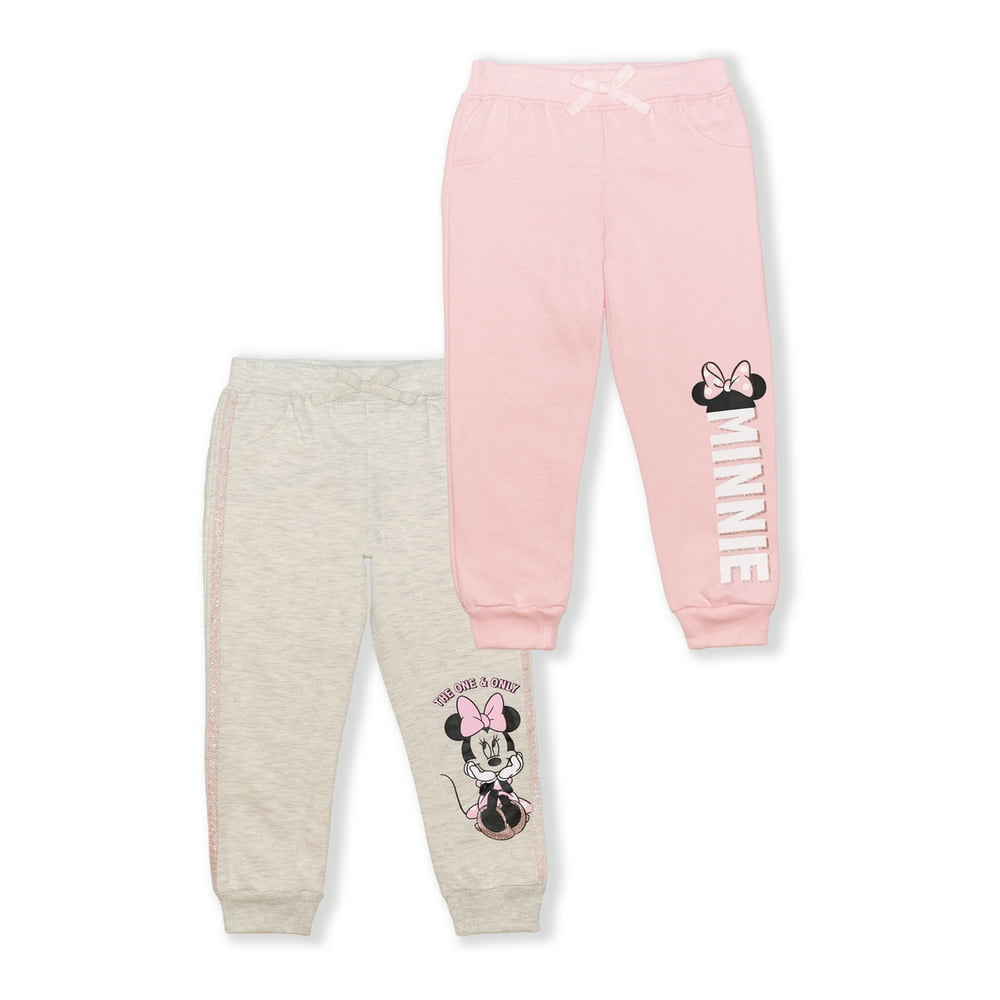 minnie mouse joggers