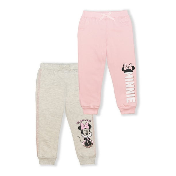 minnie mouse jogger set