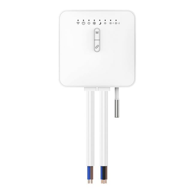 Tuya ZigBee Smart Thermostat for Pilot Wire Heating Radiator