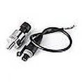 thumbnail image 3 of DC 5V Pressure Sensor 1/8 Inch NPT Threaded Pressure Transducer Sensor, Stainless Steel Pressure Sensor Transmitter Pressure Transmitter for Water, Fuel, Air(30PSI), 3 of 4