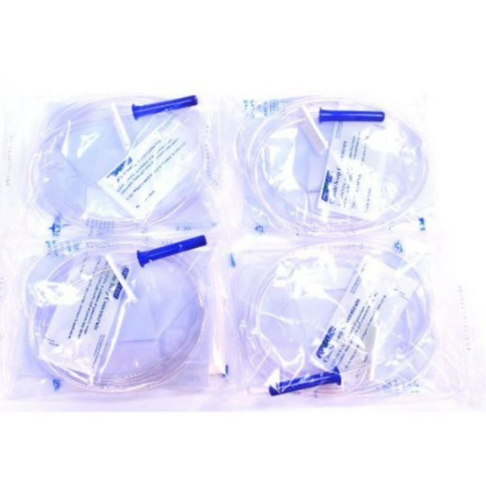Enema Kit Bag Set (Pack of 4 Kits)