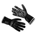 thumbnail image 2 of Irfora Mitones de buceo Guantes de buceo Mujeres Hombres Guantes de neopreno de 3 mm para snorkel para nadar, nadar, hacer surf, kayak, buceo Irfora Mitones de buceo, 2 of 6